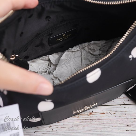 NWT Kate Spade Chelsea The Little Better Orchard Toss Crossbody with Pouch - Picture 10 of 10